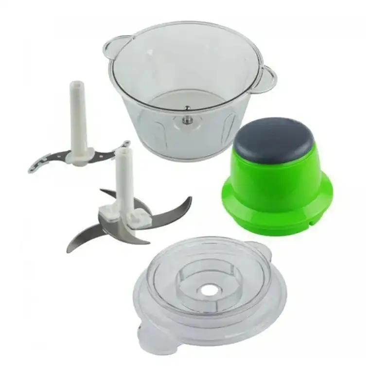 Кухонный измельчитель Молния в разобранном виде