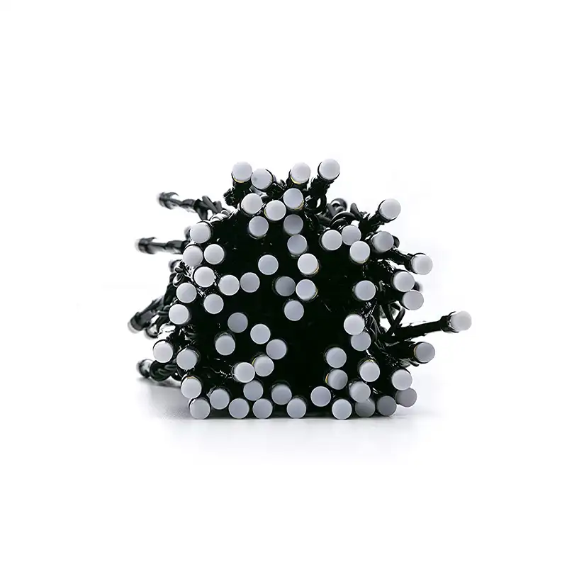 Диоды Twinkly в мотке близко