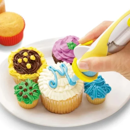 Электрический кондитерский шприц