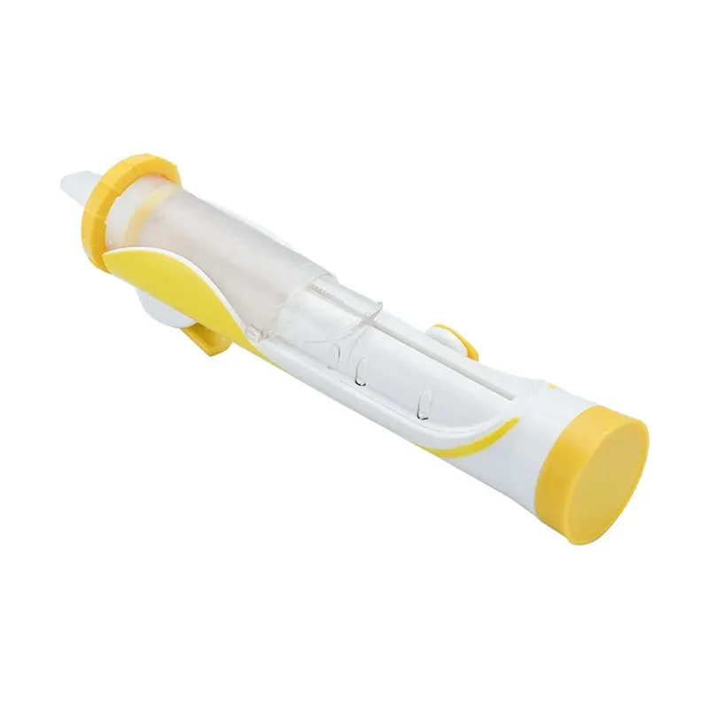 Собранный электрический шприц для украшения тортов