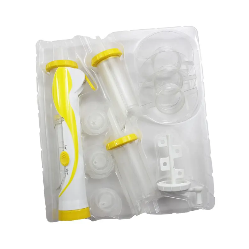 Шприц кондитерский в надувной упаковке