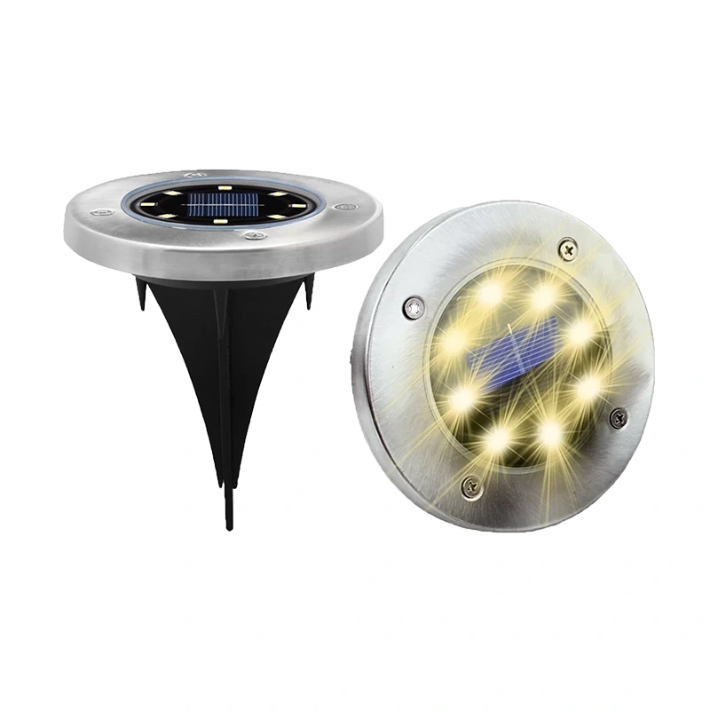 Уличный светильник на солнечной батарее StandAlone Light