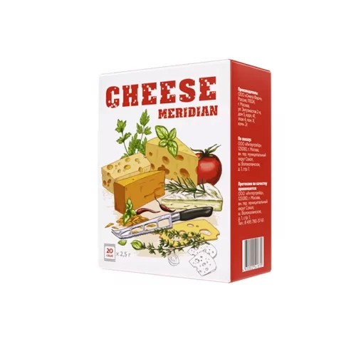 Сырная закваска Cheese Meridian