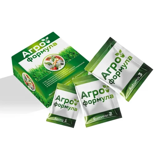 Удобрение Агроформула