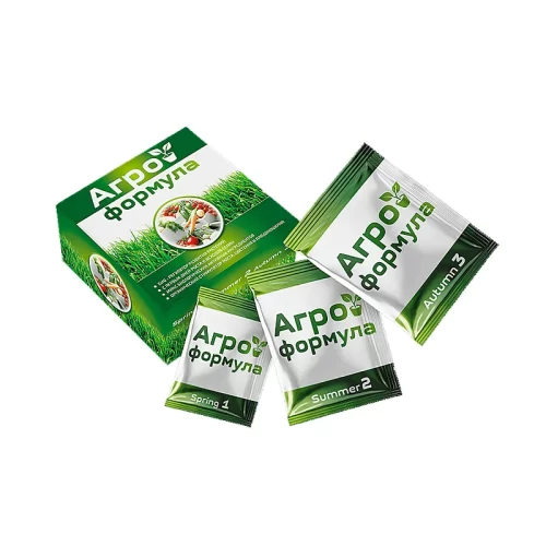 Агроформула от сорняков