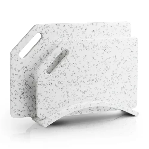 Набор разделочных досок из искуственного камня