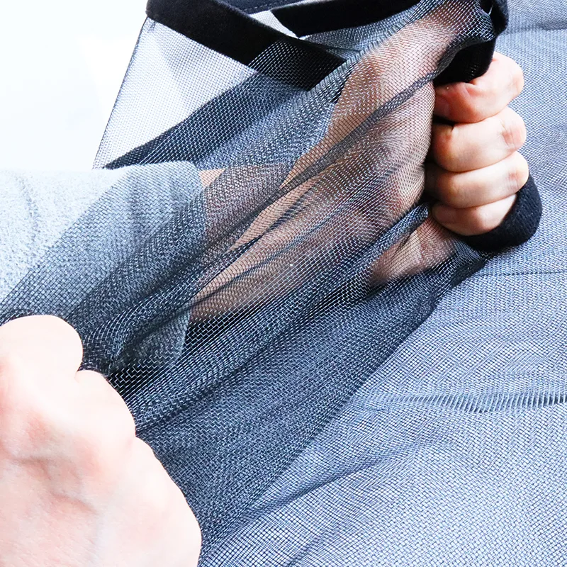 Материал москитной сетки на магнитах