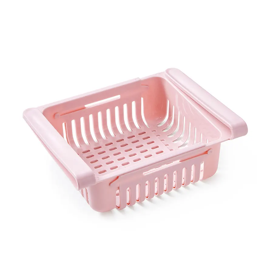 Розовый органайзер