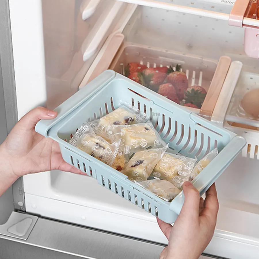 Хранение продуктов в подвесных кейсах