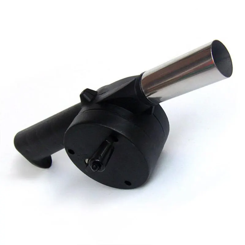 Фен ручнйо для раздувания барбекю