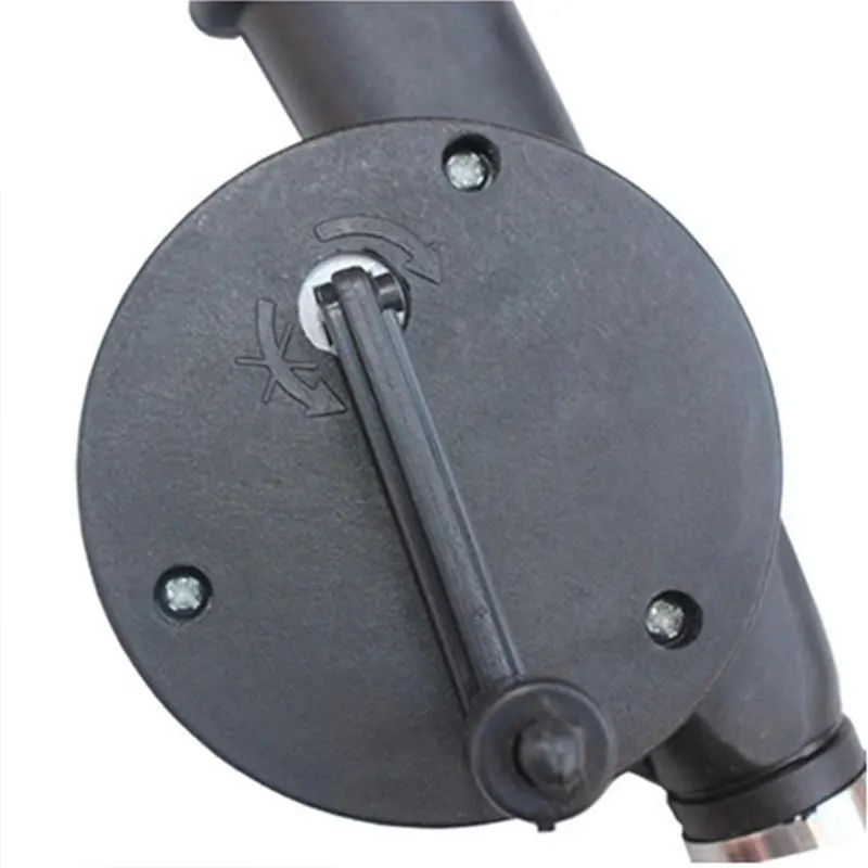 Ручка вращения вентилятора для раздува