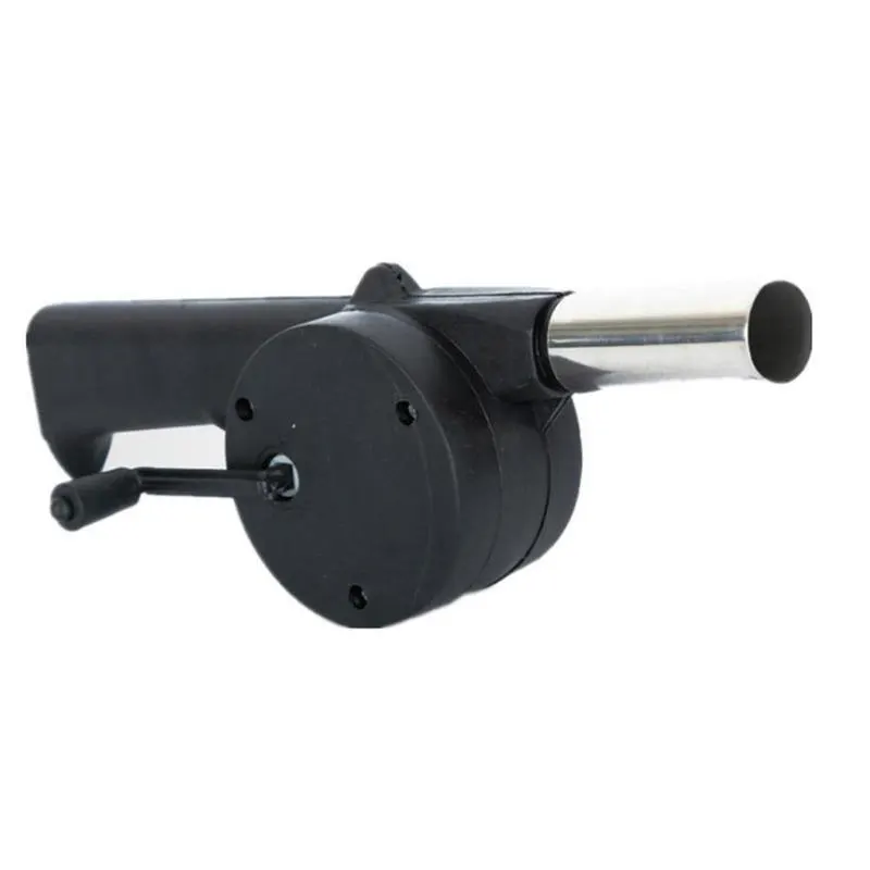 Вентилятора для раздувания на белом фоне