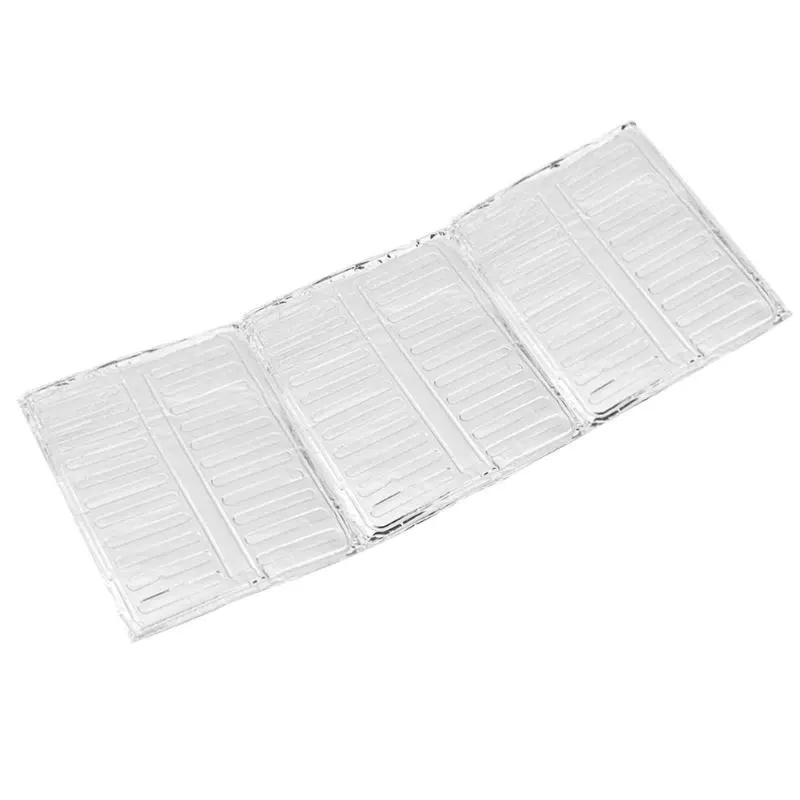 Развёрнутая металичская заслонка на кухню