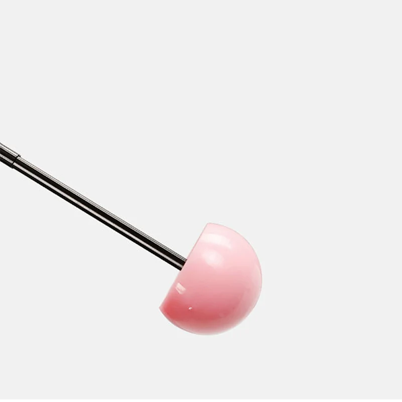 Ручка розового мини-зонта