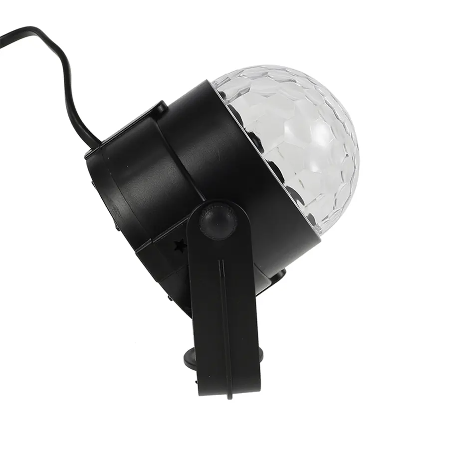 Дискошар для дома вид сбоку