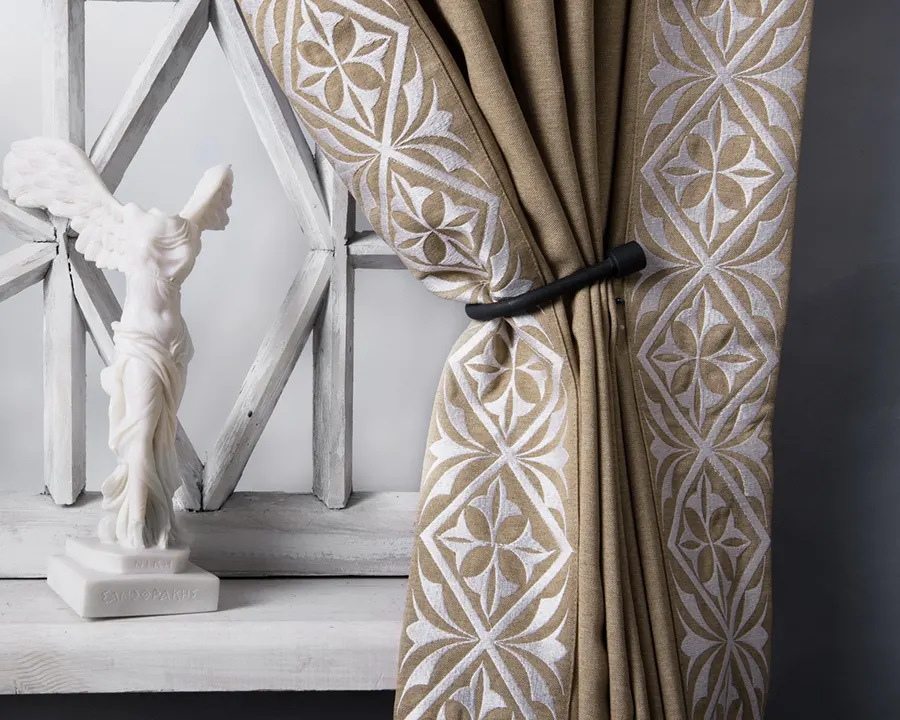 Подхваты для штор Дюпон