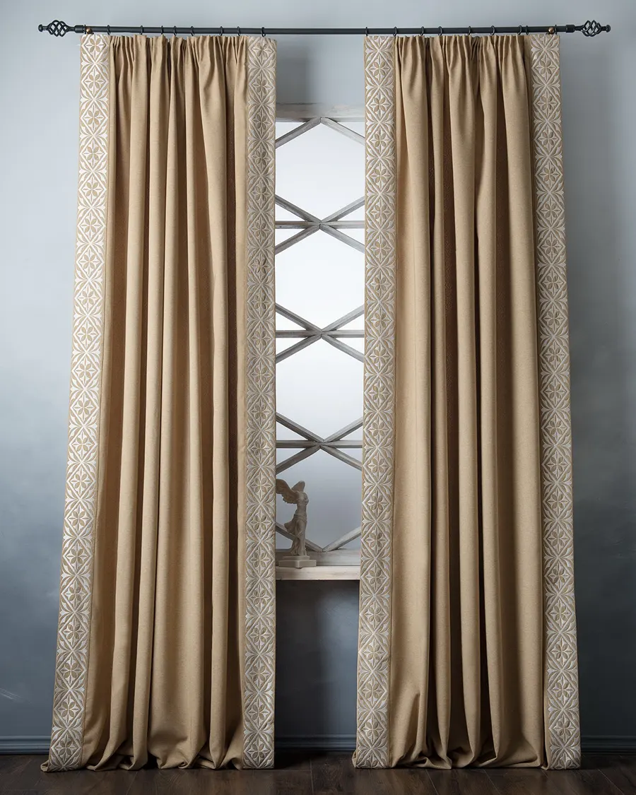 Шторы Дюпон