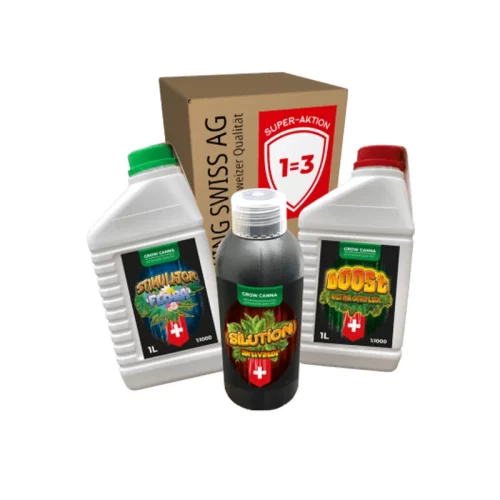 Набор удобрений Green King