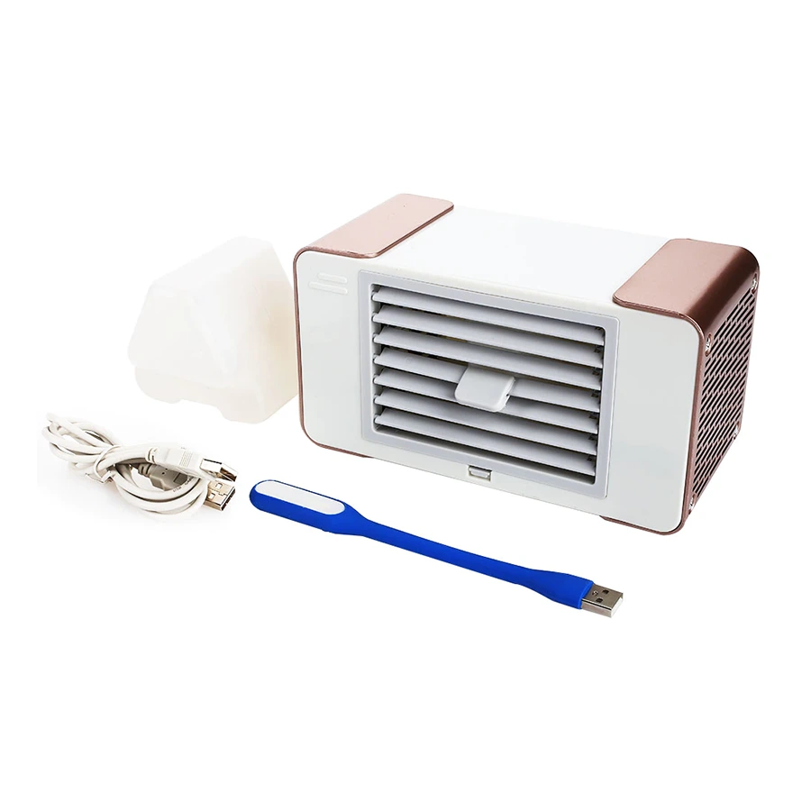 Комплектация настолького кондиционера