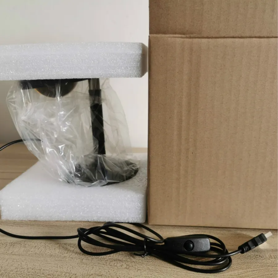 Лампа проэцирующая закат в коробке