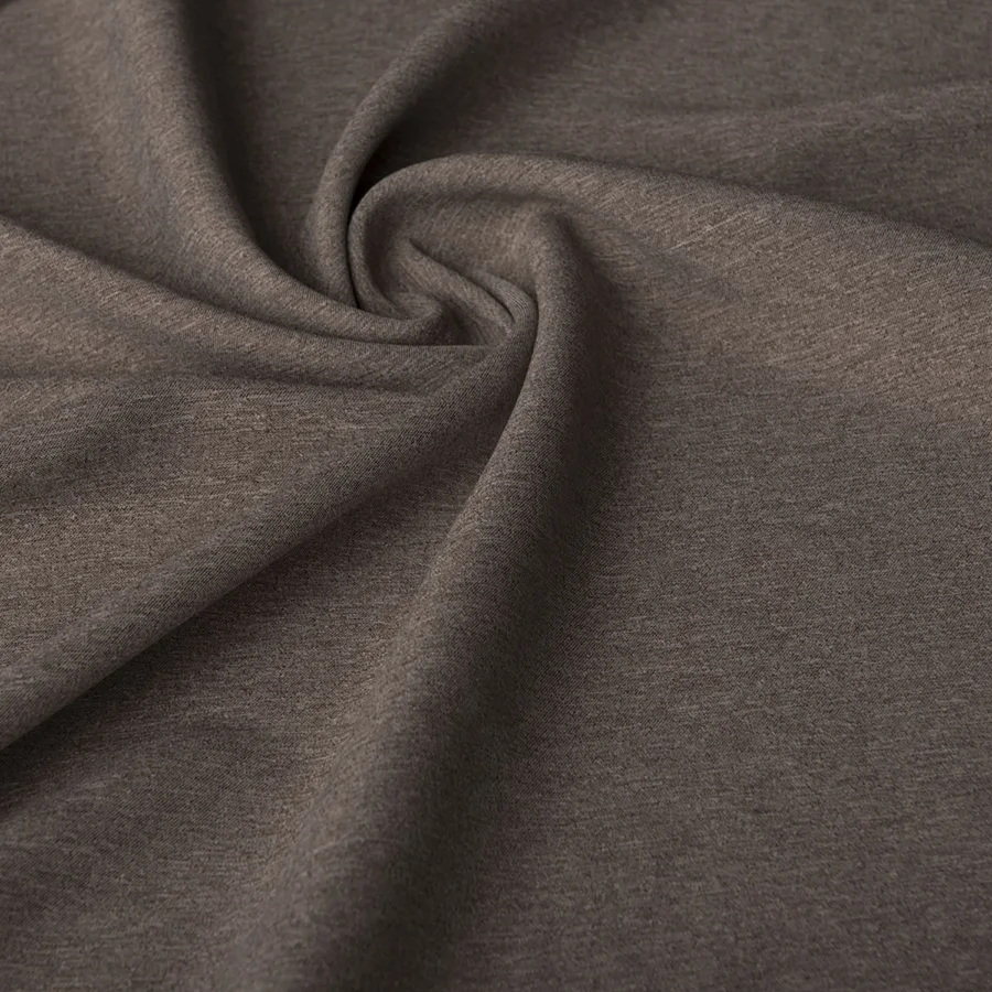 Ткань для штор цвета капучино