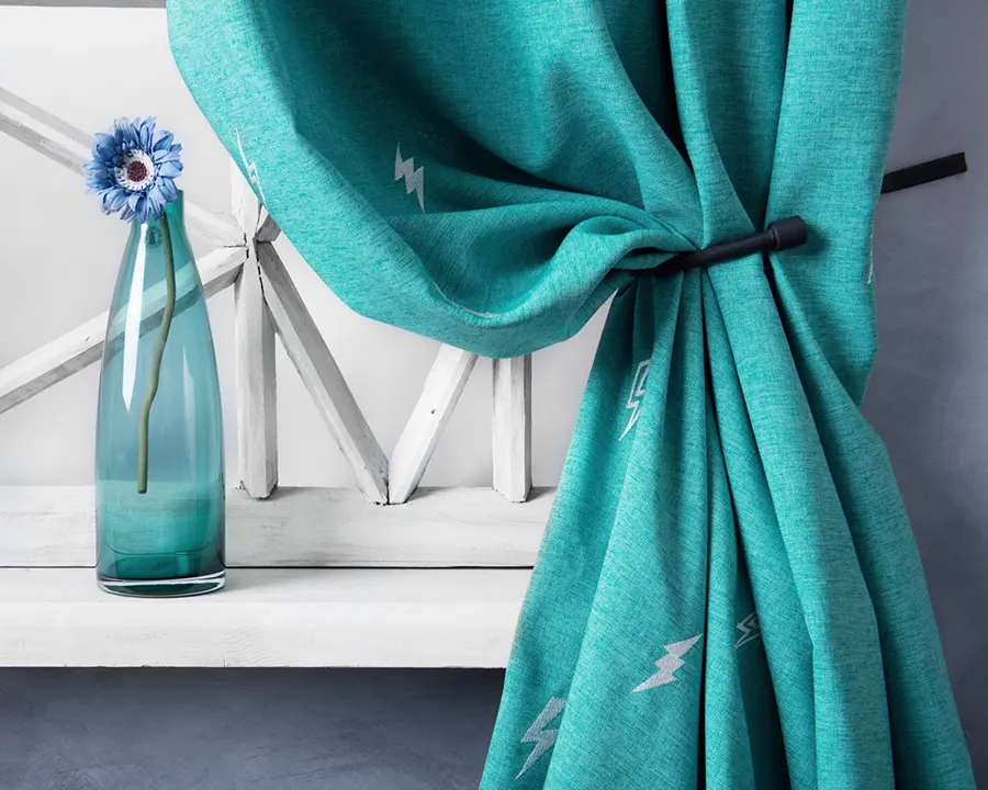 Подхват для штор Флэш