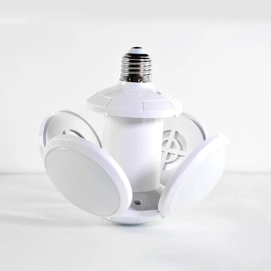 Раскладывающаяся лампа на светодиодах