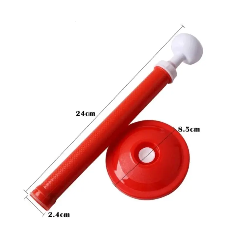 Размера насоса и крышки Вакс