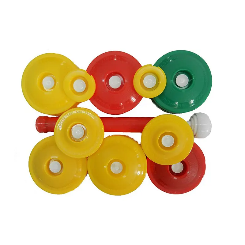 Набор вакуумных крышек с насососм