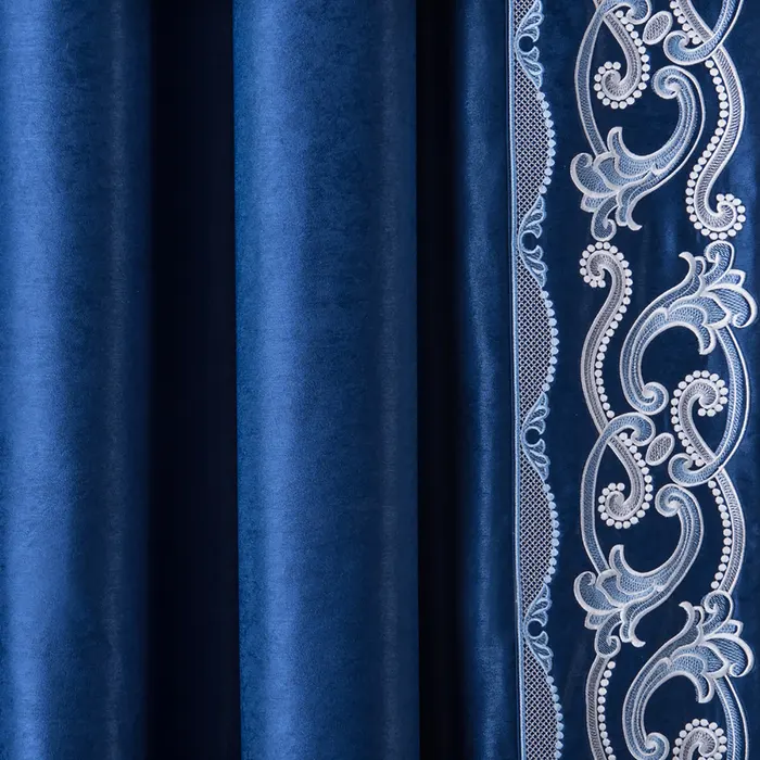 Шторы Валери близко