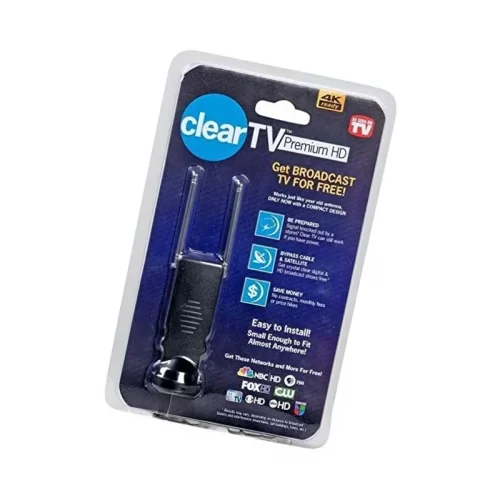 Антенна clear tv premium hd