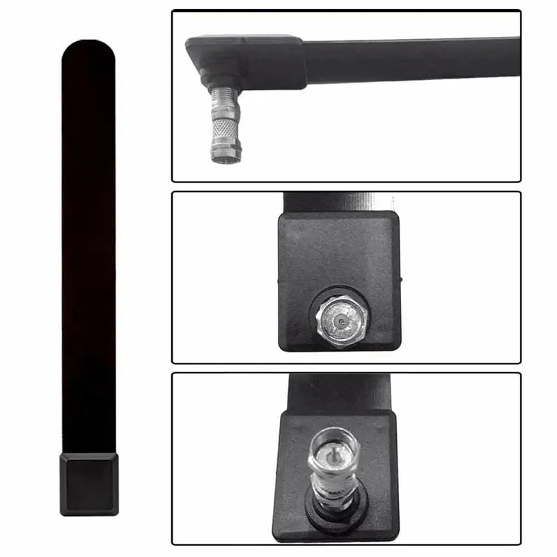 Разьём подключения антенны HQClearTV к телевизору