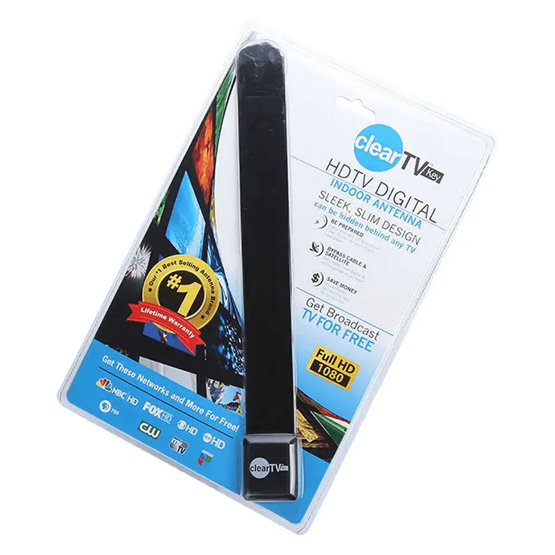 Цифровая антенна HQClearTV в упаковке
