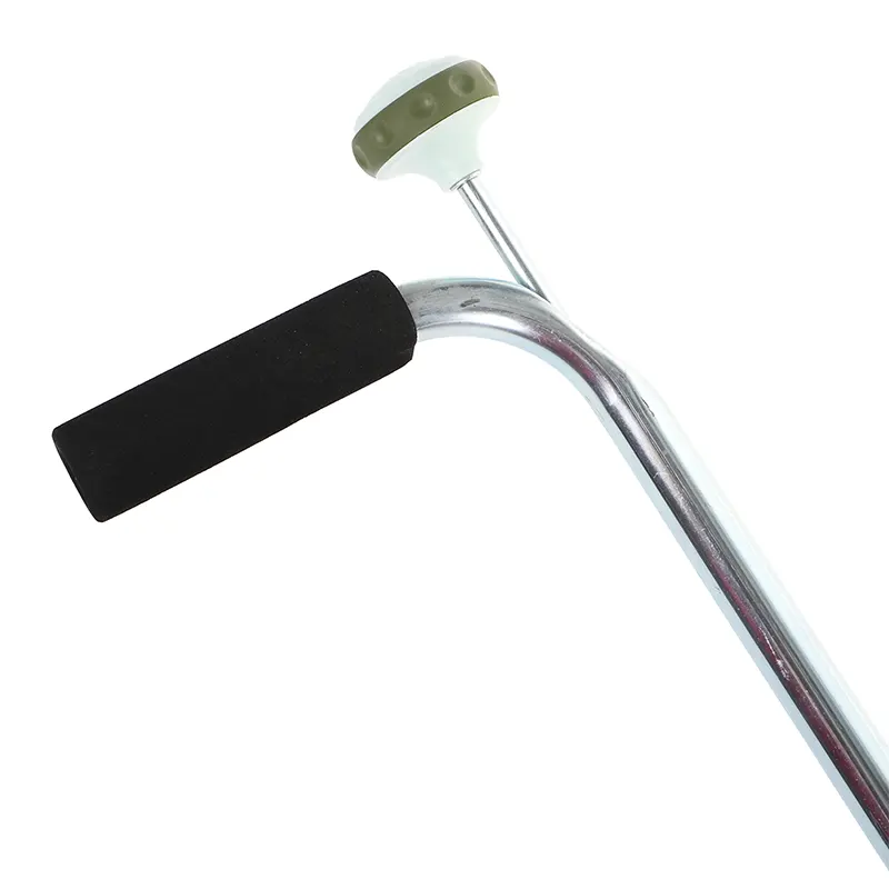 Прорезиненная рукоятка удалителя сорняков Worth