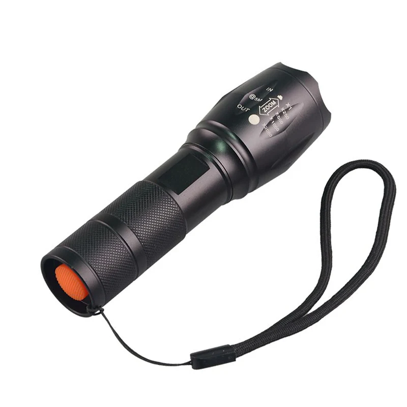 Тактический фонарь Атомный Луч