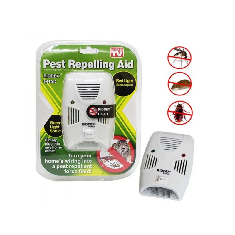 Ультразвуковой отпугиватель Riddex