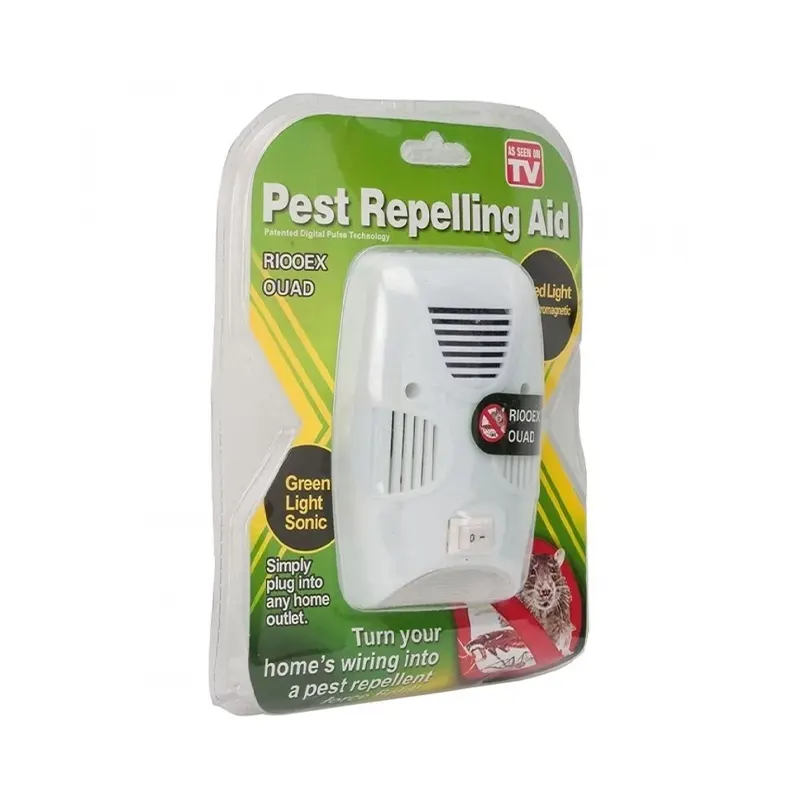 Ультразвуковой отпугиватель Riddex