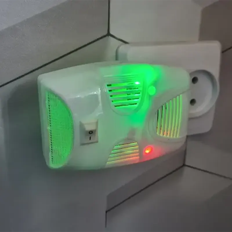 Ультразвуковой отпугиватель Riddex