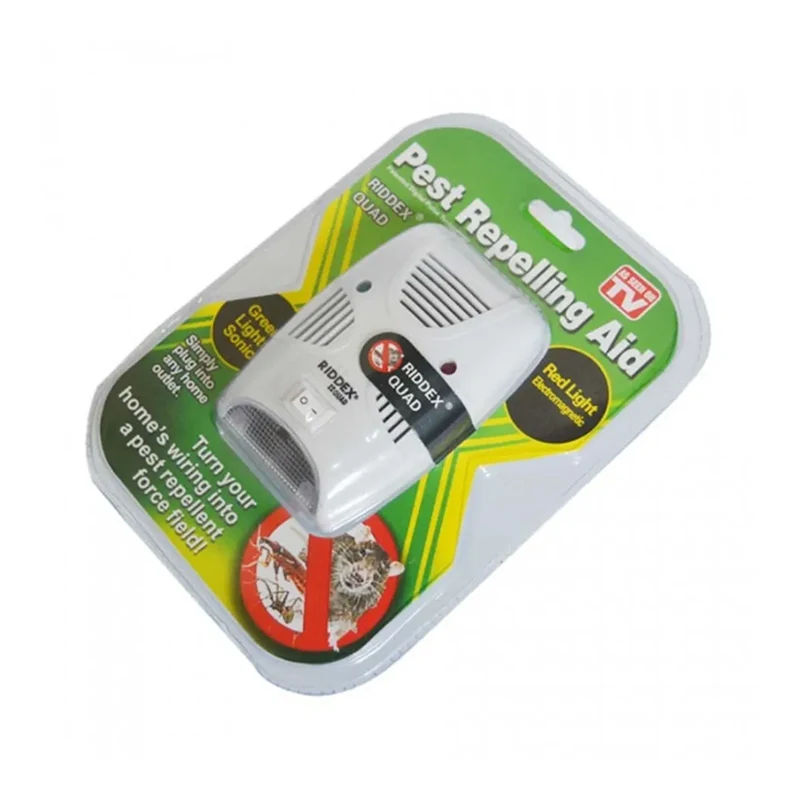 Ультразвуковой отпугиватель Riddex