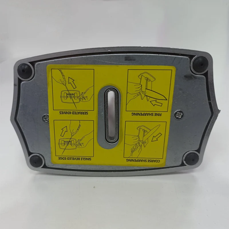 Нижняя часть точилки Japan Steel с инструкцией