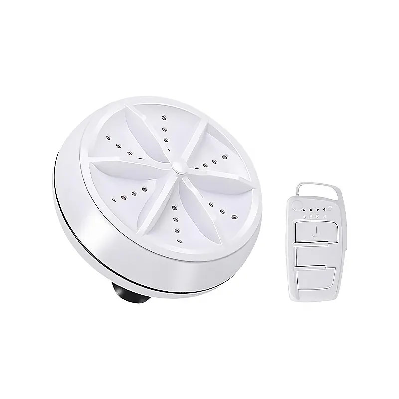 Стиральная машинка Turbine Wash и пульт управления