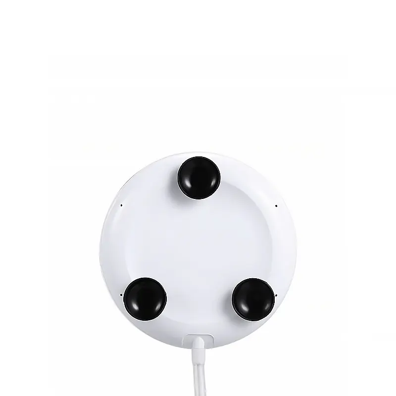 Присоски для фиксации на обратной стороне ультразвуковой стиральной машинки