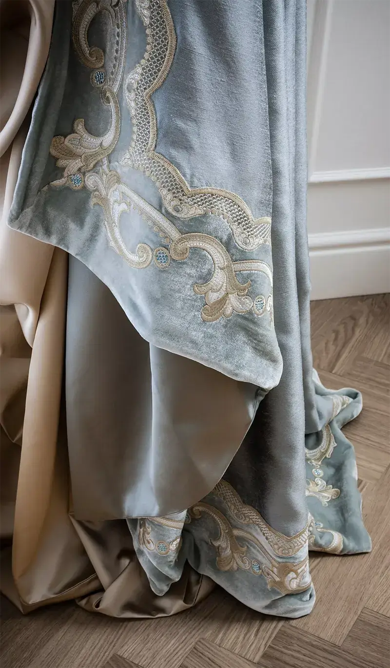 Шторы La Prime Camillo