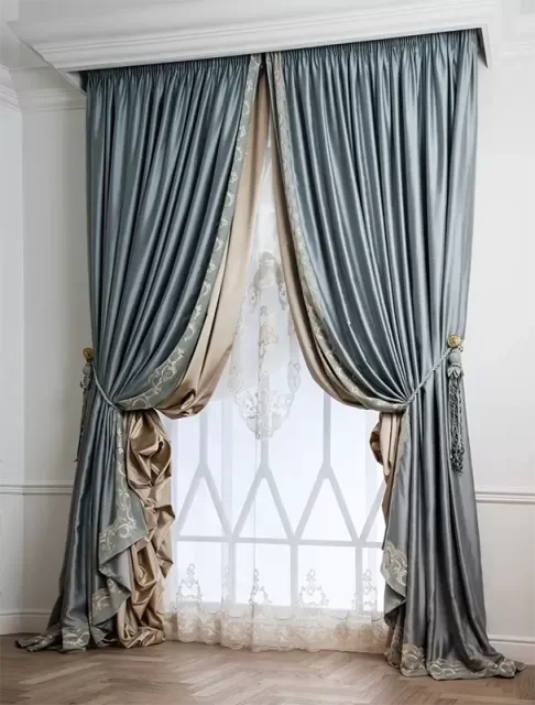 Шторы La Prime Camillo