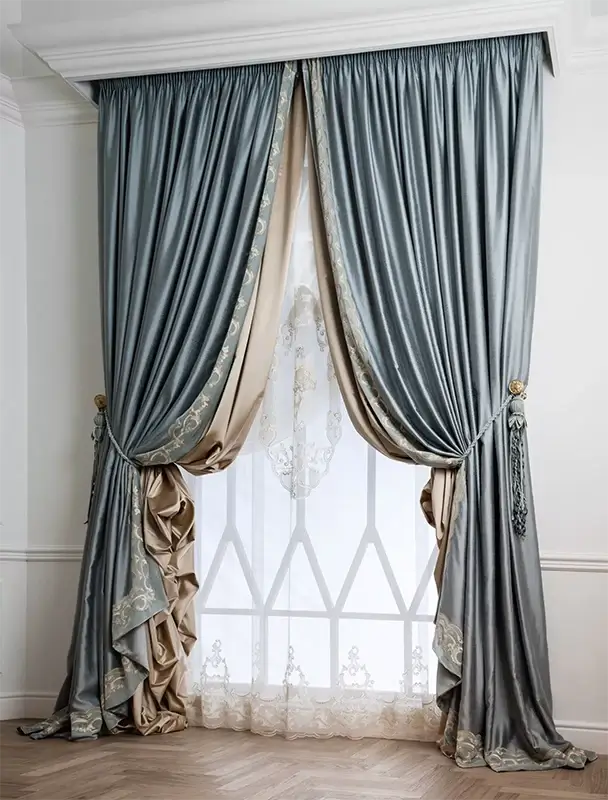 Шторы La Prime Camillo