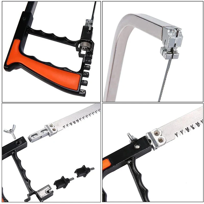 Барашки креплений полотен многофункциональной пилы