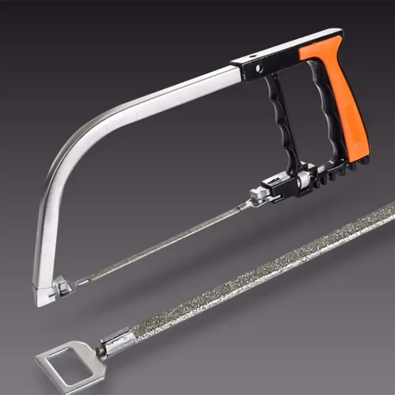 Многофункциональная ручная пила со съёмными полотнами