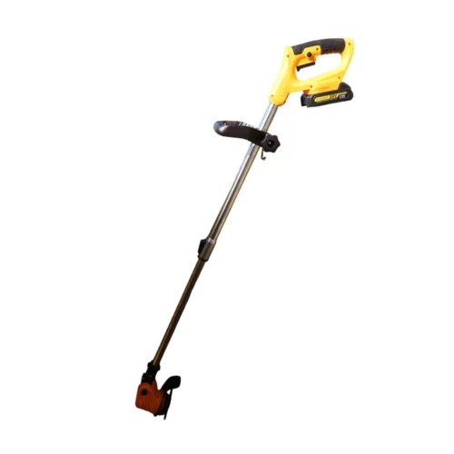 Аккумуляторный садовый триммер