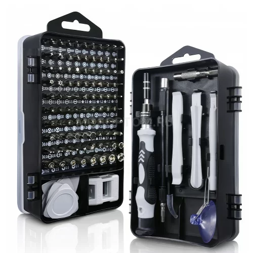 Набор бит и отвёрток