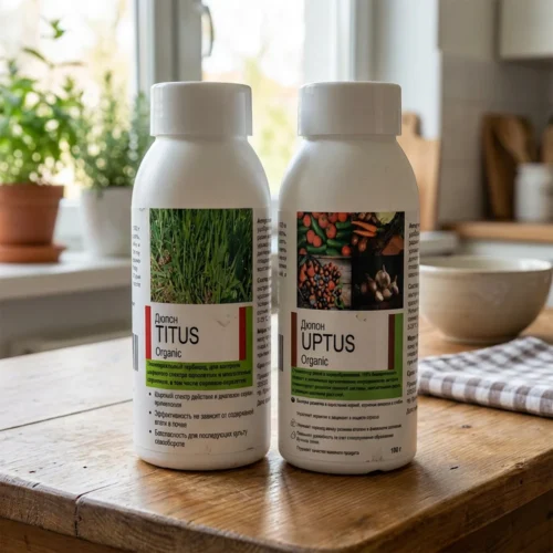 Комплексное средство для ухода за садом TITUS + UPTUS